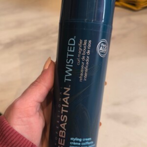 Crème Sebastian Twisted curl