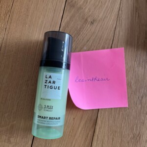 Lazartigue Smart Repair concentré réparateur
