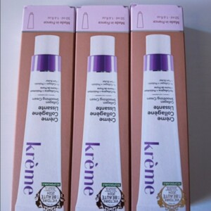Crème collagène lissante BIO