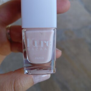Vernis rose milk