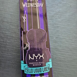 Wednesday Cello Liner