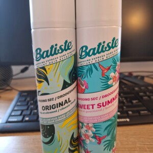 Shampoing sec Batiste
