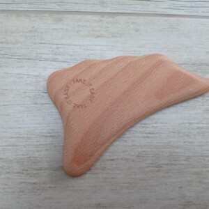 Gua Sha Corps en bois