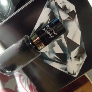 Top coat smoky