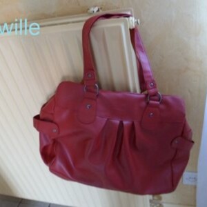 sac rouge