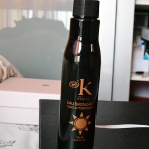 spray autobronzant
