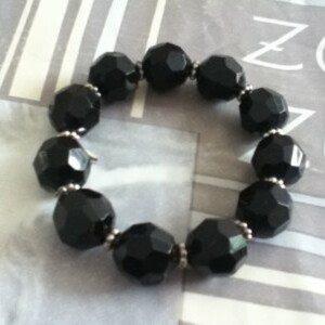 Bracelet noire