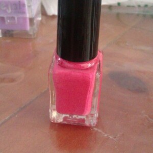 Vernis Rose