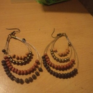 Boucles d'oreilles