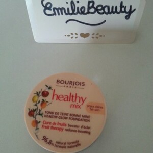 Poudre bourjois