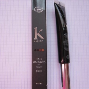 Mascara Cheveux K pour Karité teinte 2 brun