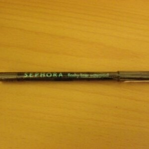 Crayon noir waterproof Sephora