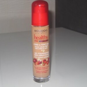 healthy mix serum fond de tent gel