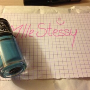 Vernis miss europe