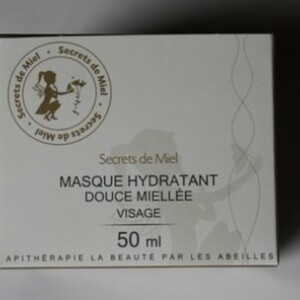masque hydratant