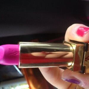 Rouge a levre YSL