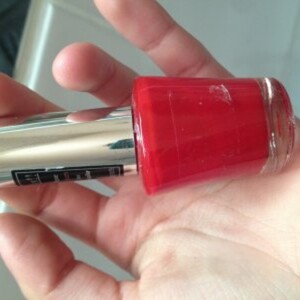 Vernis Rouge Vif