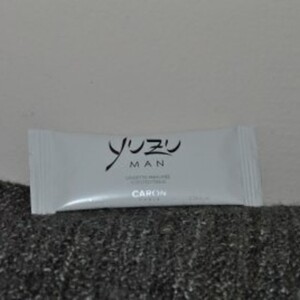 Lingette parfumée Yuzu de Caron