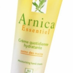 Crème mains arnica