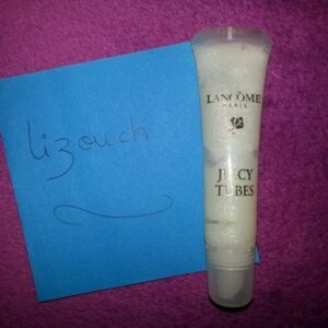 juicy tube gloss lancome