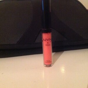 Gloss corail