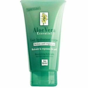 Aloe Vera Essentiel   Lait hydratant corps Action