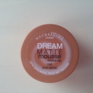 Dream mat mousse