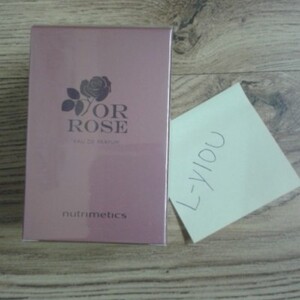 Or rose parfum