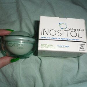 INOSITOL VEGETAL SOIN OPTIMAL JOUR 1ERES RIDES