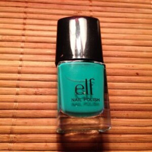 Vernis vert