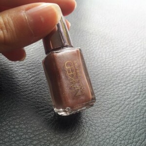 Vernis Toasted