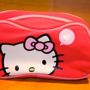 Trousse de beauté HELLO KITTY