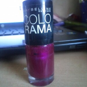 Vernis colorama