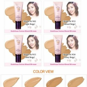 BB cream precious mineral