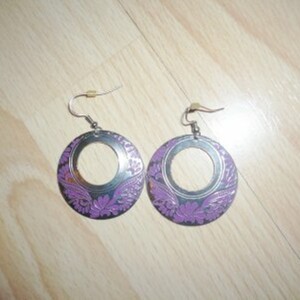 Boucles d'oreilles