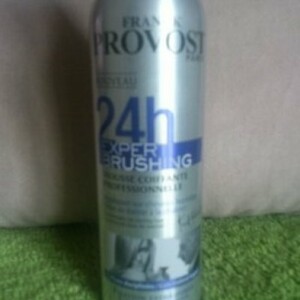 Mousse coiffante 24h Expert Brushing