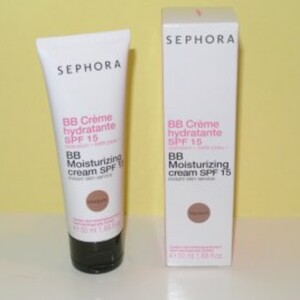 BB Crème hydratante Sephora