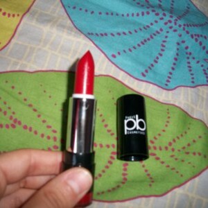 Rouge à lèvre PB cosmetics