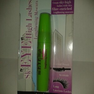 Mascaras Sk "EYE" High Lashes