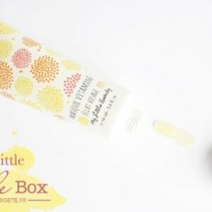 Masque visage little box