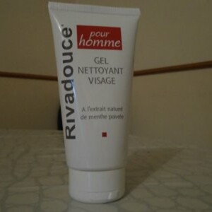 gel nettoyant visage