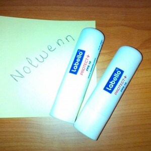 Labello protection SPF15