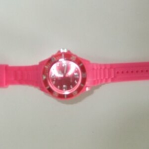 Montre ice watch rose