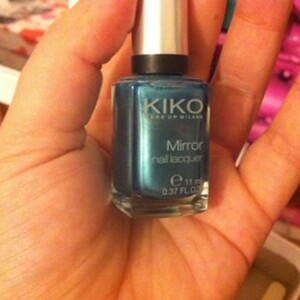 vernis kiko