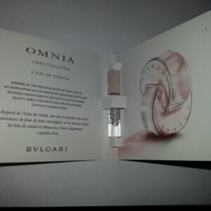 Échantillon BVLGARI Omnia