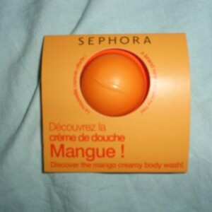 CREME DOUCHE Mangue