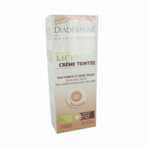 lift + crème teintée