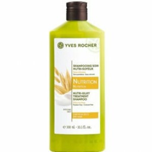 Shampooing Nutrition à l'avoine Yves Rocher