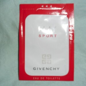 EAU TOILETTE PLAY SPORT