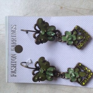 Boucles d'oreilles